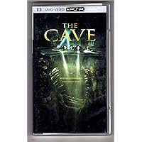 The Cave The Cave UMD for PSP DVD VHS Tape
