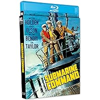 Submarine Command [Blu-ray] Submarine Command [Blu-ray] Blu-ray DVD