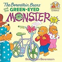 The Berenstain Bears and the Green-Eyed Monster The Berenstain Bears and the Green-Eyed Monster Paperback Kindle School & Library Binding