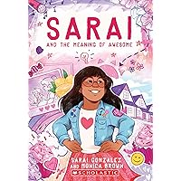 Sarai and the Meaning of Awesome (Sarai #1) Sarai and the Meaning of Awesome (Sarai #1) Paperback Kindle
