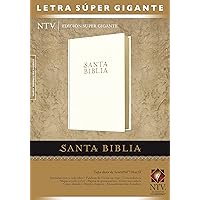 Santa Biblia NTV, Edición súper gigante (Spanish Edition)