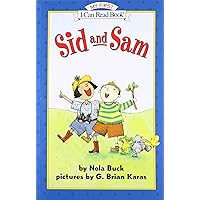 Sid and Sam (My First I Can Read) Sid and Sam (My First I Can Read) Paperback Audible Audiobook Hardcover