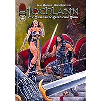 Lochlann: A Dama e o Guerreiro (Lochlann Noir Livro 4) (Portuguese Edition) Lochlann: A Dama e o Guerreiro (Lochlann Noir Livro 4) (Portuguese Edition) Kindle Paperback