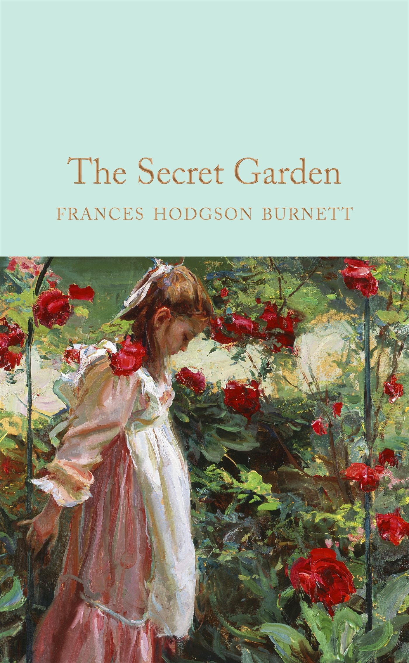 The Secret Garden (Macmillan Collector's Library)