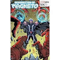 Resurrection Of Magneto (2024-) #4 (of 4)