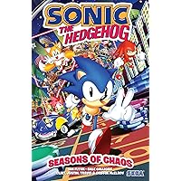 Sonic the Hedgehog: Seasons of Chaos Sonic the Hedgehog: Seasons of Chaos Paperback Kindle