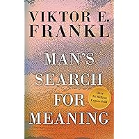 Man's Search for Meaning Man's Search for Meaning Paperback Kindle Audible Audiobook Hardcover MP3 CD Mass Market Paperback