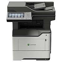 Lexmark Monochrome Printer, 7