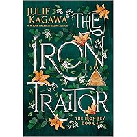 The Iron Traitor Special Edition (The Iron Fey Book 6) The Iron Traitor Special Edition (The Iron Fey Book 6) Kindle Paperback Audible Audiobook Library Binding