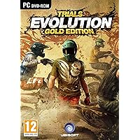 Trials Evolution: Gold Edition Steelbook (PC DVD)