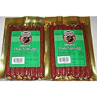 Reser's Gourmet Style Smoked Mini Sausage 4.5 oz. 2 Pack