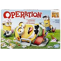 Despicable Me 3 Edition Operation game