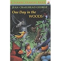 One Day in the Woods One Day in the Woods Paperback Library Binding Audio, Cassette