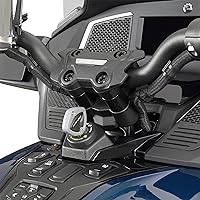 Show Chrome Accessories (41-204) Handlebar Riser Kit For Can-Am RT/F3