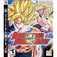 Dragon Ball: Raging Blast - Playstation 3