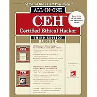 CEH Certified Ethical Hacker Bundle, Third Edition (All-in-One) CEH Certified Ethical Hacker Bundle, Third Edition (All-in-One) Kindle Paperback