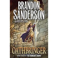 Oathbringer: Book Three of the Stormlight Archive