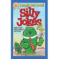 Laugh Out Loud Silly Jokes for Kids: Good, Clean Jokes, Riddles, and Puns! (Happy Fox Books) Over 100 Funny Jokes for Kids Ages 5-10 to Tell Their Friends and Parents, from Kid Scoop