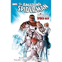 Spider-Man: The Fantastic Spider-Man Spider-Man: The Fantastic Spider-Man Kindle Hardcover Paperback