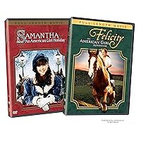 Felicity and Samantha: An American Girl Gift Set [DVD] Felicity and Samantha: An American Girl Gift Set [DVD] DVD