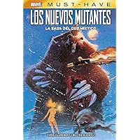 Marvel Must Have. Los nuevos mutantes. La Saga del oso místico (Spanish Edition) Marvel Must Have. Los nuevos mutantes. La Saga del oso místico (Spanish Edition) Kindle Hardcover