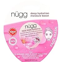 NUGG Face Mask Aqua Boost, 0.33 FZ