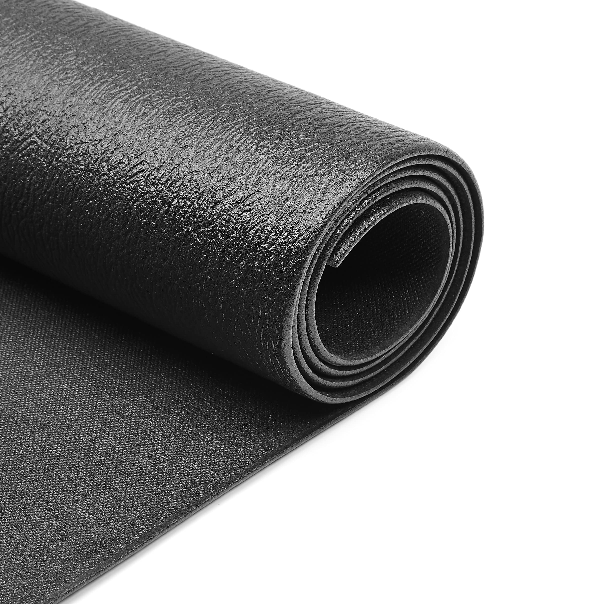 Amazon Basics High Density Exercise Equipment and Treadmill Mat