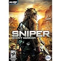 Sniper: Ghost Warrior - PC Sniper: Ghost Warrior - PC PC PlayStation 3 Xbox 360