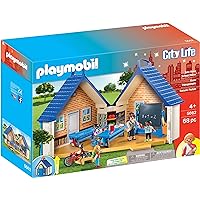 Playmobil Take Along School House Playset