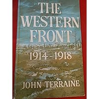 The Western Front, 1914-1918 The Western Front, 1914-1918 Hardcover Paperback