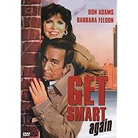 Get Smart Again Get Smart Again DVD VHS Tape