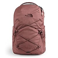 THE NORTH FACE Women's Every Day Jester Laptop Backpack, Marron Purple/Pink Clay, One Size