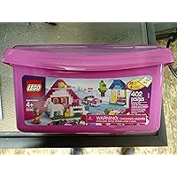 LEGO Pink Brick Box - Large (402 pcs) 5560 (For Ages 4 years & up)