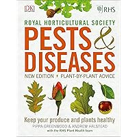 RHS Pests Diseases RHS Pests Diseases Hardcover Paperback