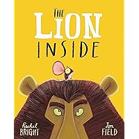 The Lion Inside The Lion Inside Paperback Audible Audiobook Kindle Board book Hardcover