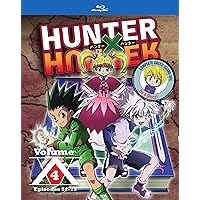 Hunter x Hunter Set 4 (BD) [Blu-ray] Hunter x Hunter Set 4 (BD) [Blu-ray] Blu-ray DVD