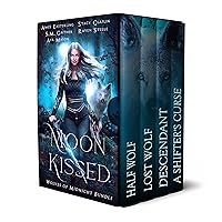 Moon Kissed: Wolves of Midnight Bundle Moon Kissed: Wolves of Midnight Bundle Kindle
