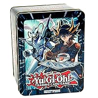 Yu-Gi-Oh! Cards- Shonen Jump 2018 Mega Tin B- Yusei | 4 Ultra Rare Cards | Genuine Cards