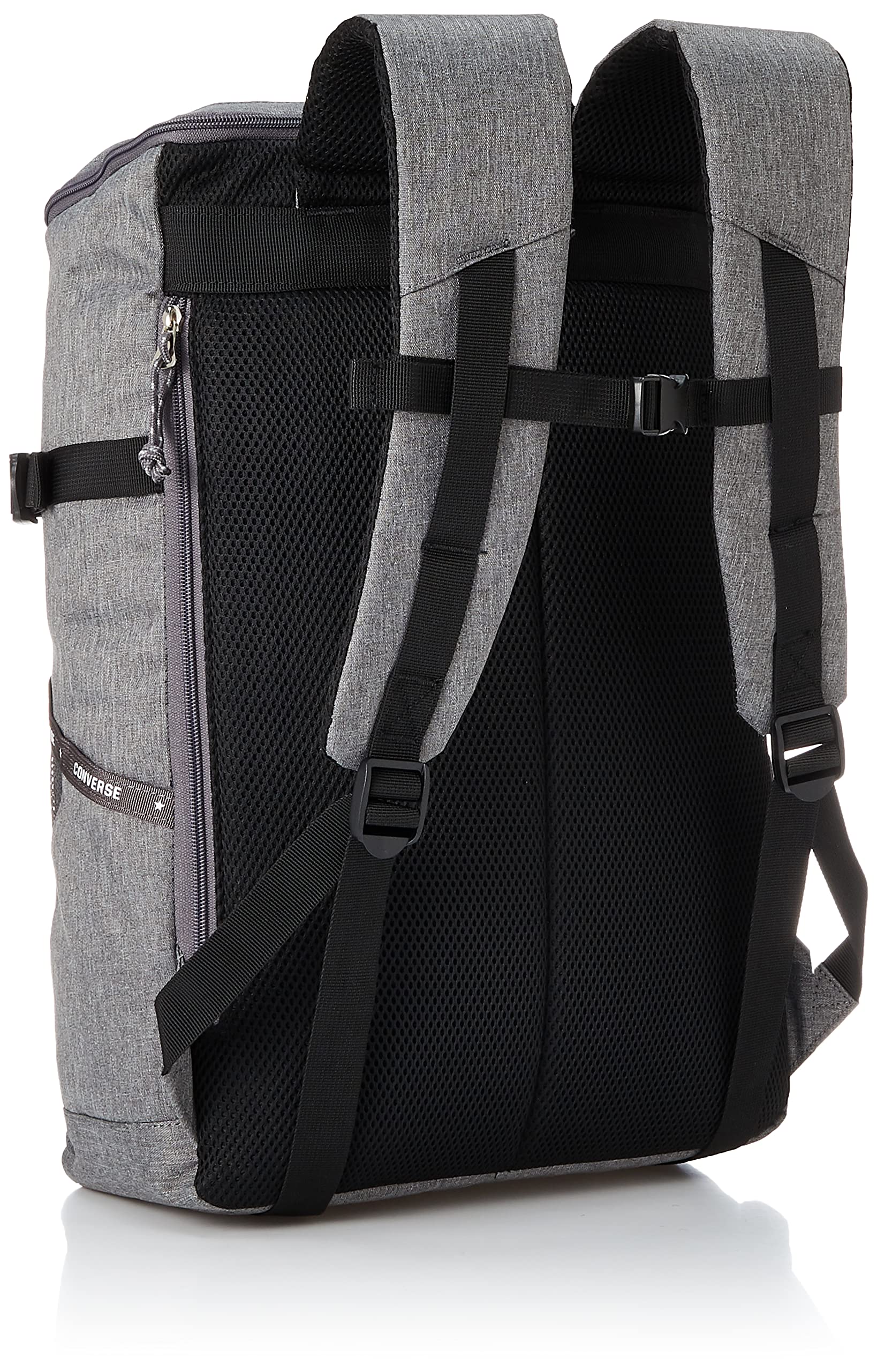 Converse 07117 Backpack, Gray