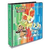 Ultra Pro UP-84237 -Pokemon- X and Y 2 3-Ring Binder