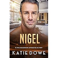 Nigel: BWWM, BBW, Plus Size, Over 40's, Billionaire Romance (Members From Money Season 2 Book 111) Nigel: BWWM, BBW, Plus Size, Over 40's, Billionaire Romance (Members From Money Season 2 Book 111) Kindle