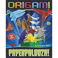 Origami Paperpalooza! Origami Paperpalooza! Kindle Paperback Product Bundle