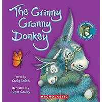 The Grinny Granny Donkey (A Wonky Donkey Book) The Grinny Granny Donkey (A Wonky Donkey Book) Paperback Kindle Board book