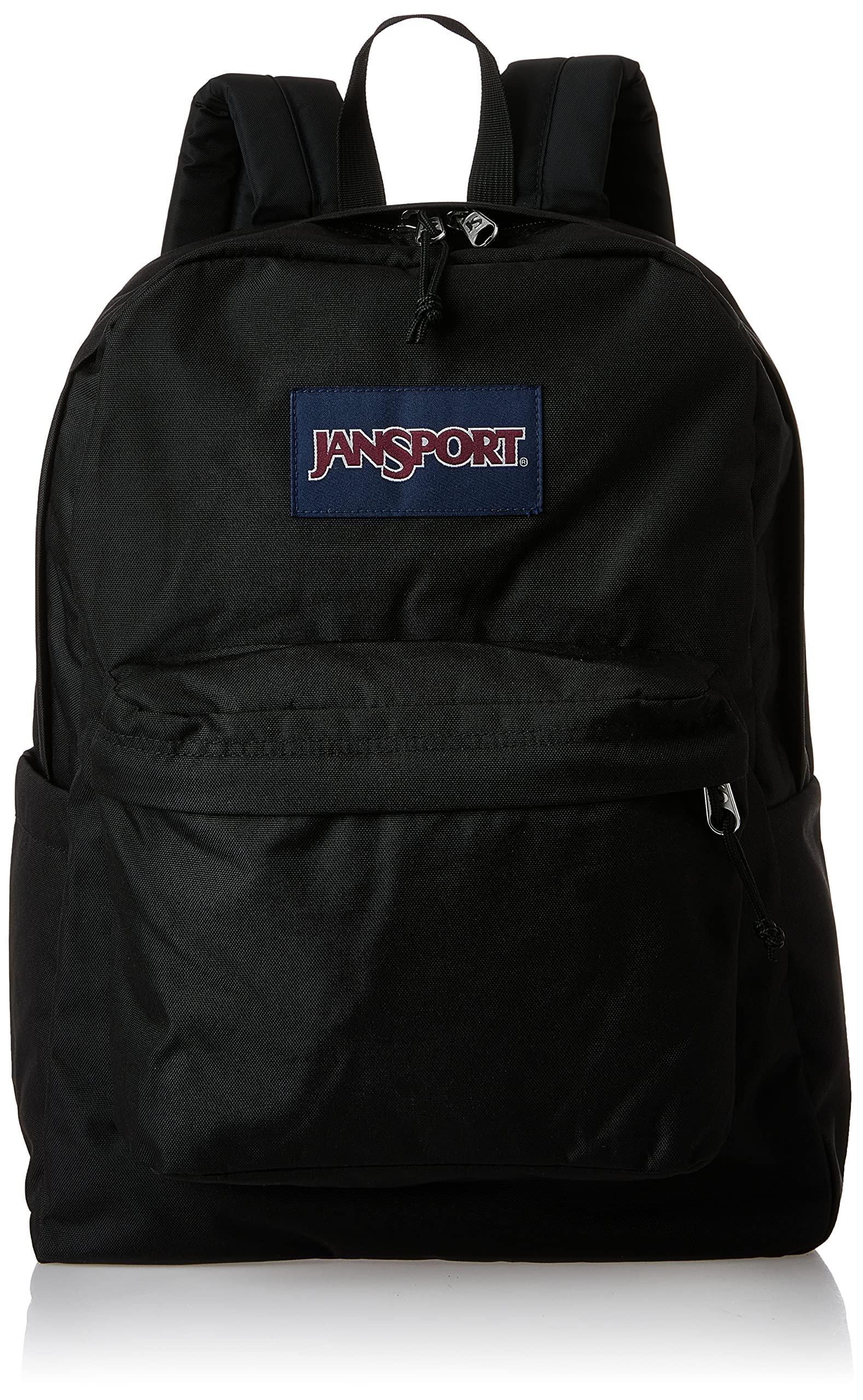JanSport JS0A7ZNN008 Superbreak Plus Am Black