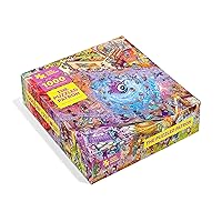 The Puzzled Patron • 1000-Piece Jigsaw Puzzle from The Magic Puzzle Company • Series Three