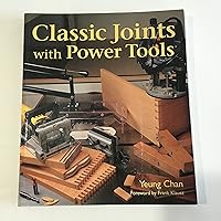 Classic Joints with Power Tools Classic Joints with Power Tools Paperback