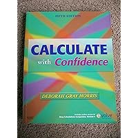 Calculate with Confidence Calculate with Confidence Paperback