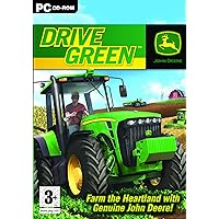 John Deere Drive Green (PC) by Valuesoft