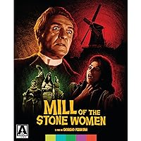 Mill of the Stone Women Mill of the Stone Women Blu-ray DVD