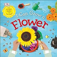I Can Grow a Flower (Life Cycle Board Books) I Can Grow a Flower (Life Cycle Board Books) Board book Kindle